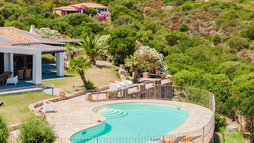 Villa Verdant- SARDINIA UNLIMITED