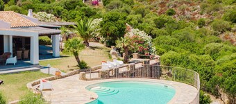 Villa Verdant- SARDINIA UNLIMITED
