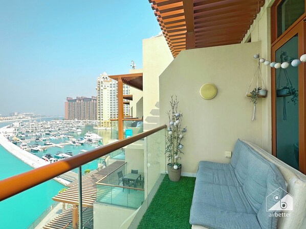 Appartement (0 Bedroom) | Balcon