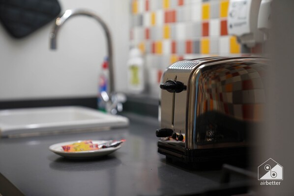 公寓 (0 Bedroom) | 住宿內部