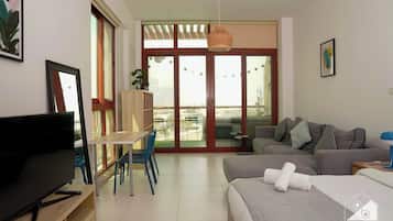 Departamento (0 Bedroom) | Vista frontal de la propiedad