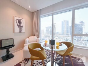 Interior - Damac Maison Luxury Apt Canal View Business Bay (Dubai)