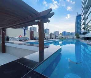 Piscina externa