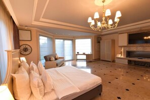 1 chambre, coffre-fort, rideaux dâobscurcissement