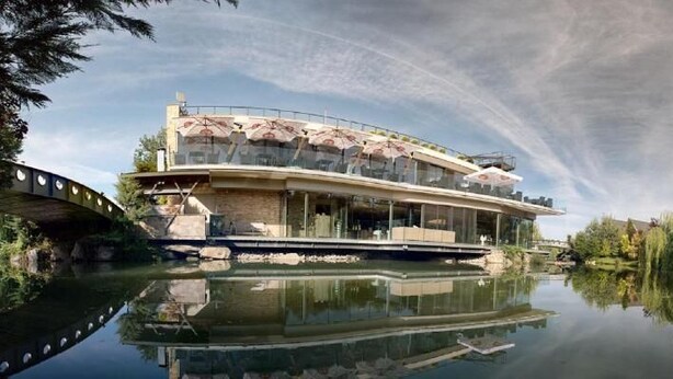 Exterior - Lacul Verde Resort (Targsoru Vechi)