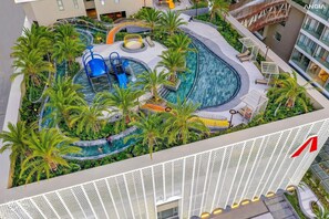 Outdoor pool - The Song Vung Tau By Abogo (Ho Chi Minh City)