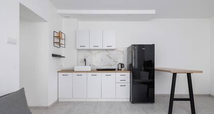 Cozy Studio Chorzow by Renters