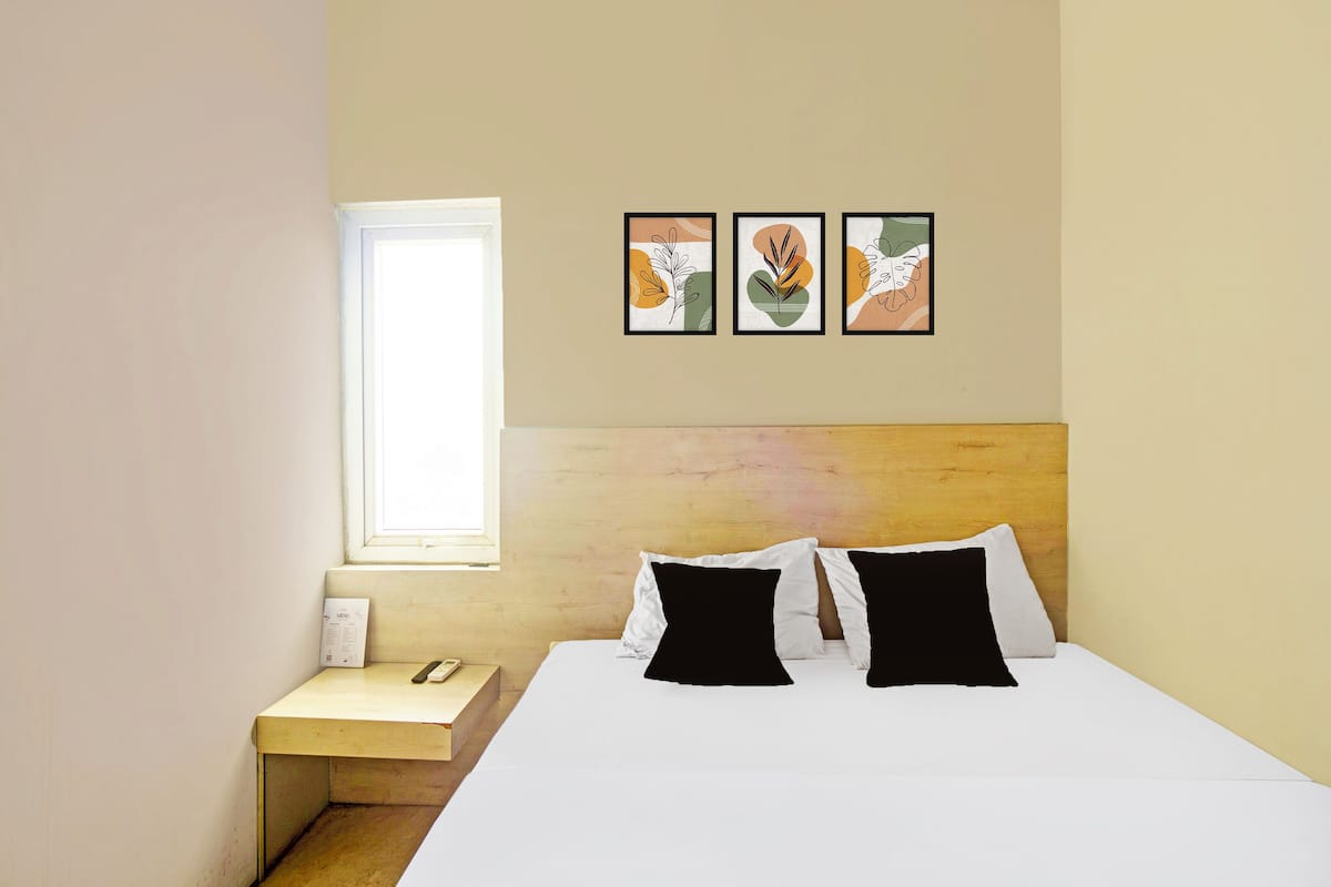 Standard-Doppelzimmer