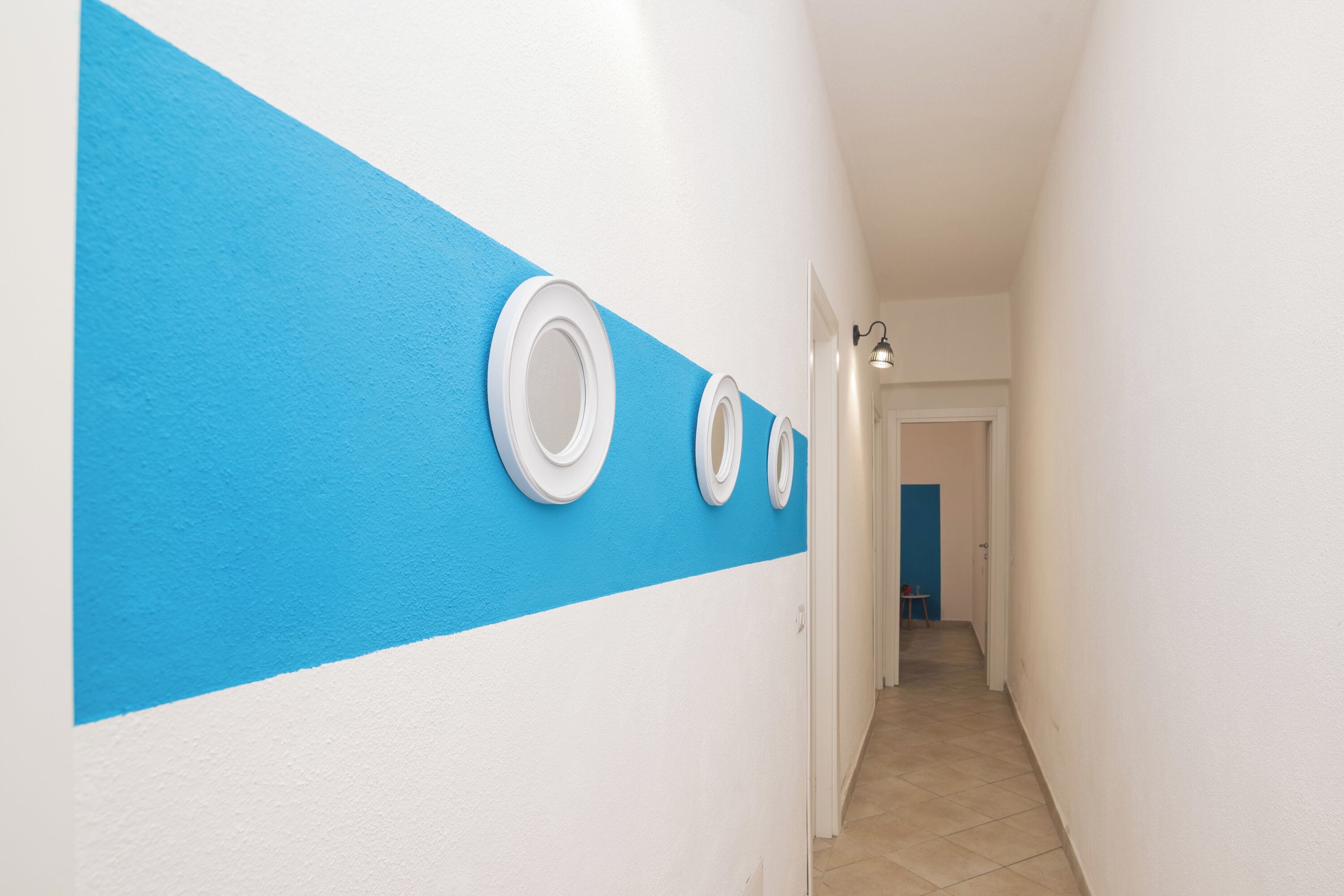 Departamento familiar, varias habitaciones (Appartamento Mirto In The City Center) | Interior