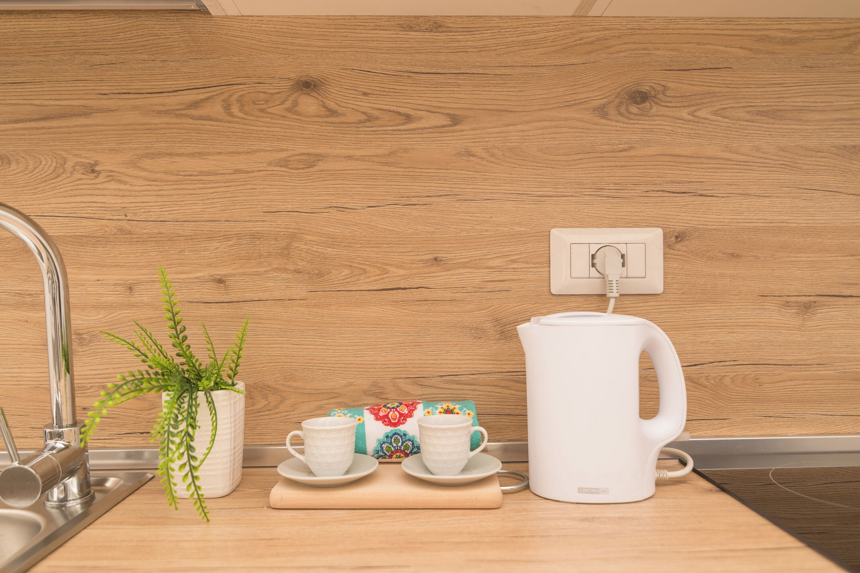 Departamento familiar, varias habitaciones (Appartamento Mirto In The City Center) | Interior