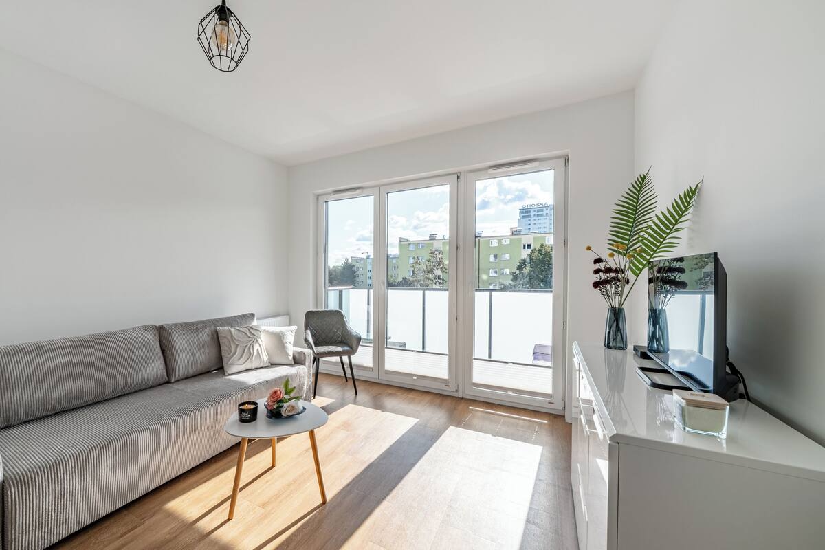 Apartment (18B/5) | Living area