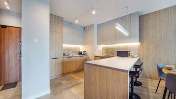 Coin cuisine privé