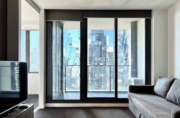 Vista desde la habitación