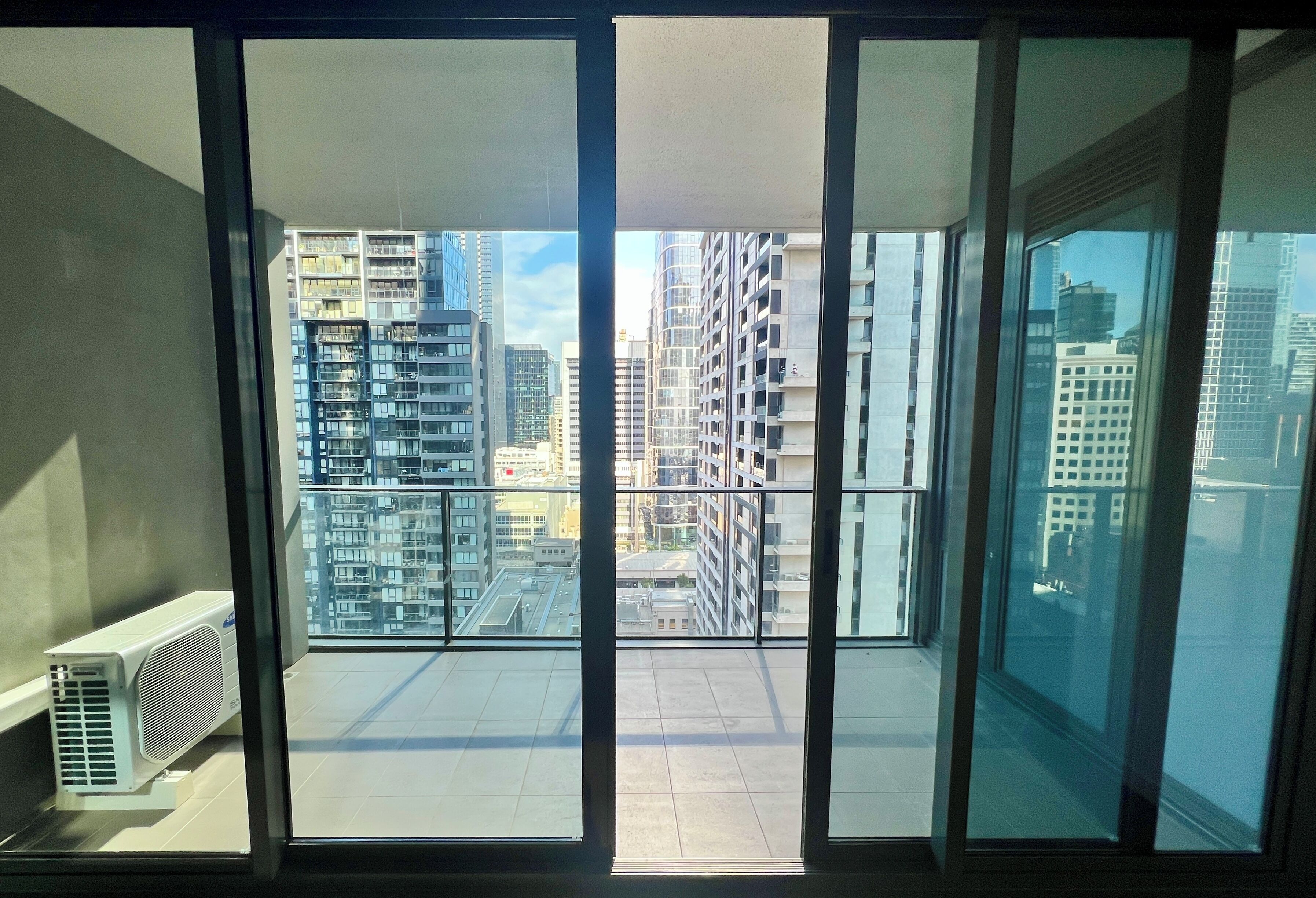 Premier Apartment | Balcony view