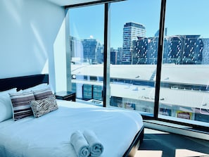 Vista desde la habitación