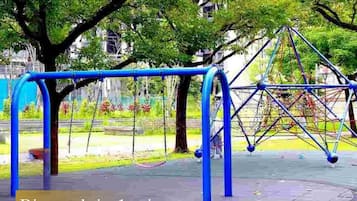 Children’s area