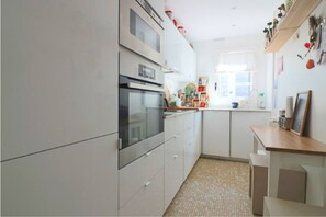 Private kitchen - Cosy Flat, Paris 11eme  (Paris)