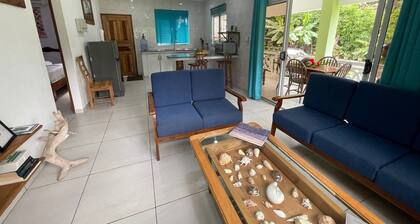 Family or couple residence within minutes to all amnities.