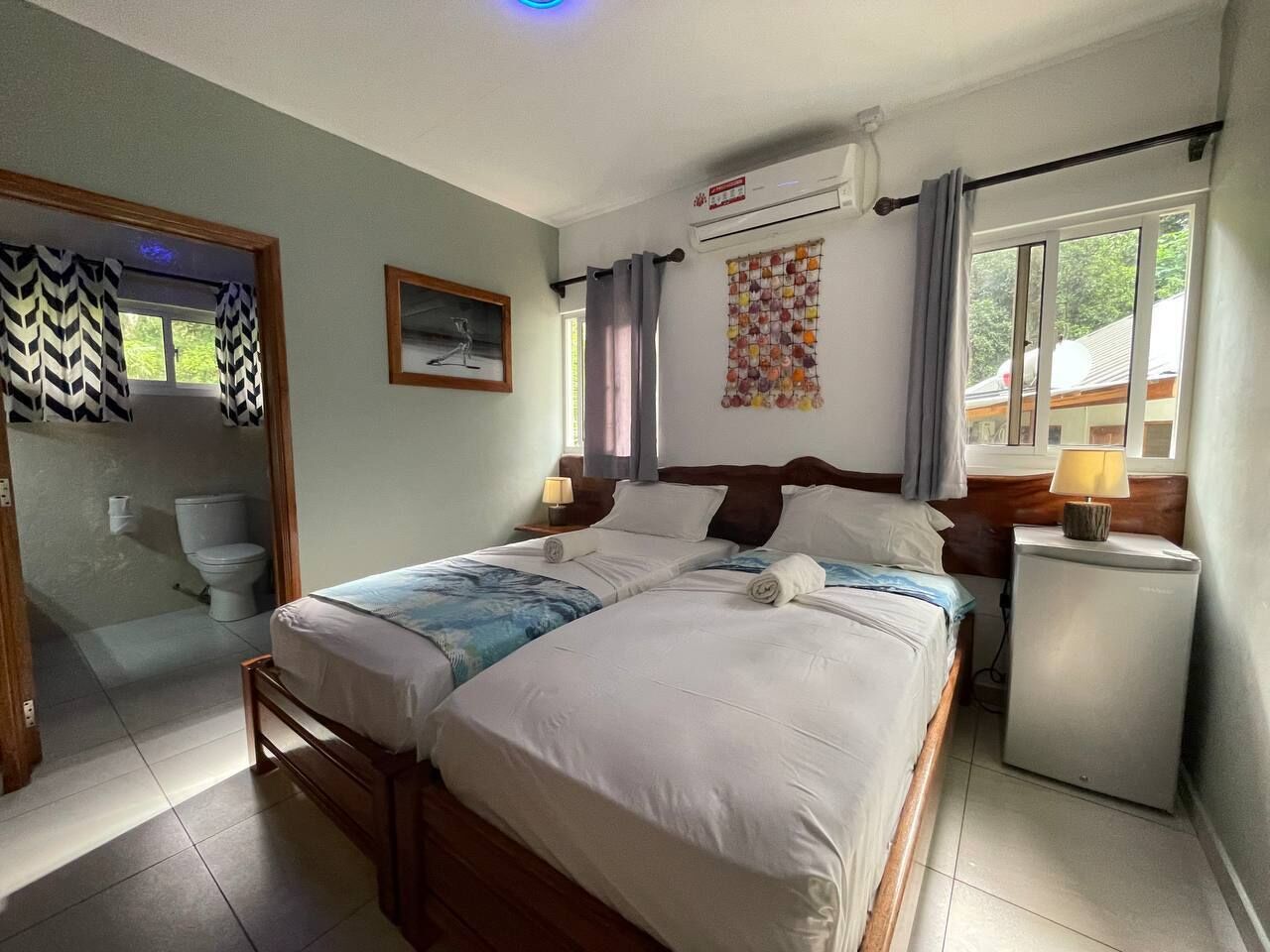 3 Schlafzimmer, WLAN, Bettwäsche