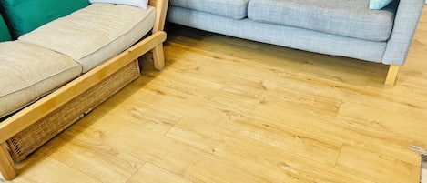 Apartment | Living area