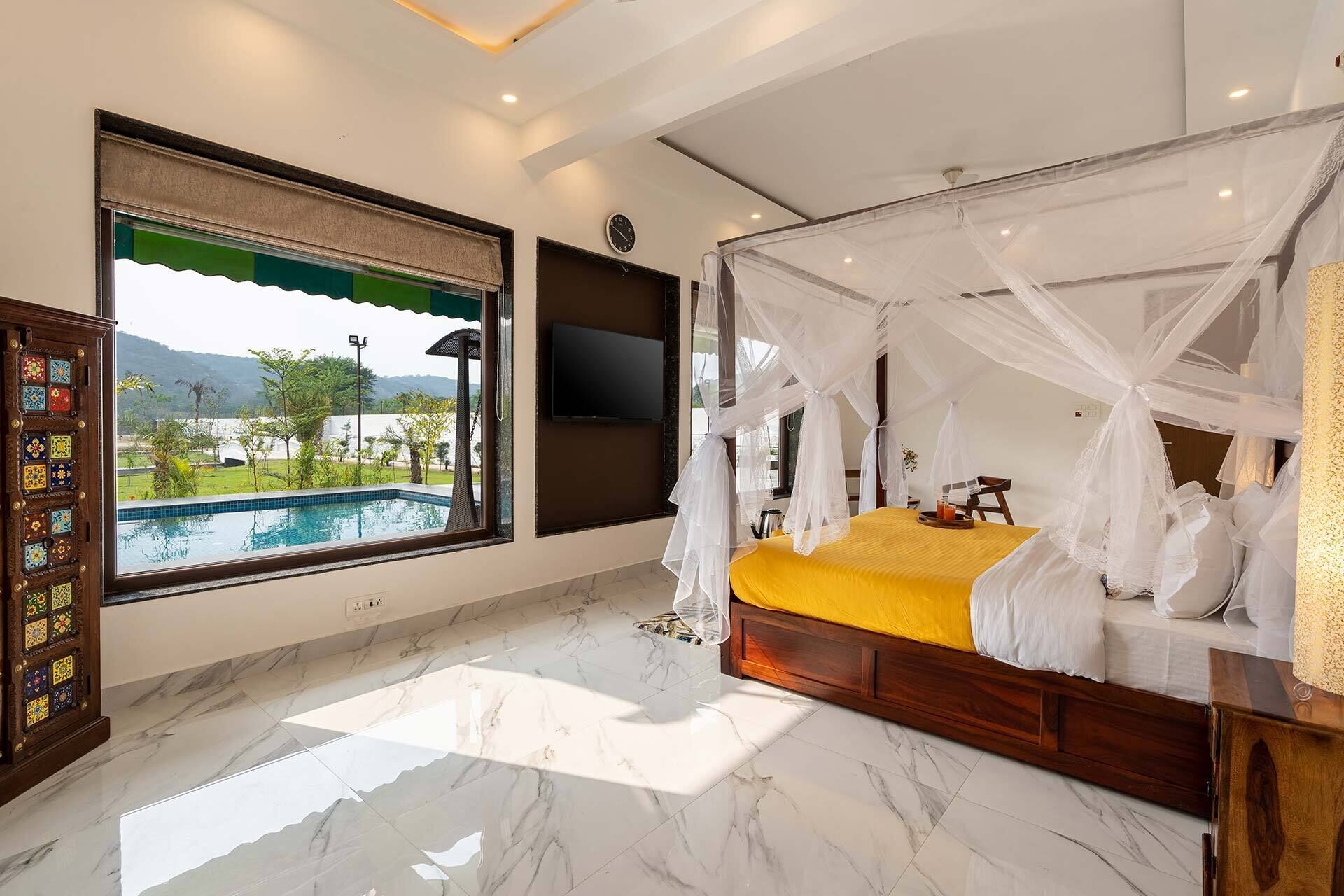 7 bedrooms, free WiFi