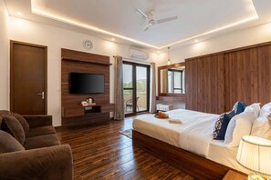 7 chambres, Wi-Fi gratuit