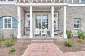 Exterior - New Pet-Friendly Condo@Cinnamon Shore North w/ Many Resort-Like Amenities (Port Aransas)