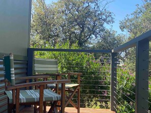 Property grounds - Witjweri at beach 3 with linen and wifi (Venus Bay)