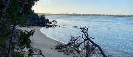 Playa en los alrededores