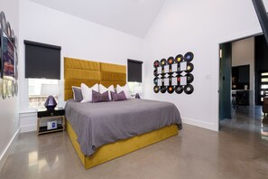 1 chambre, fer et planche Ă repasser, Wi-Fi gratuit, draps fournis