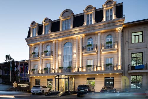 Diseño del edificio