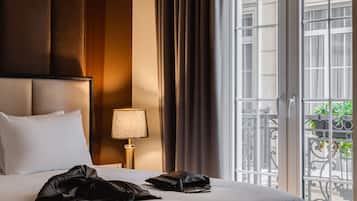 Business Suite | View from room