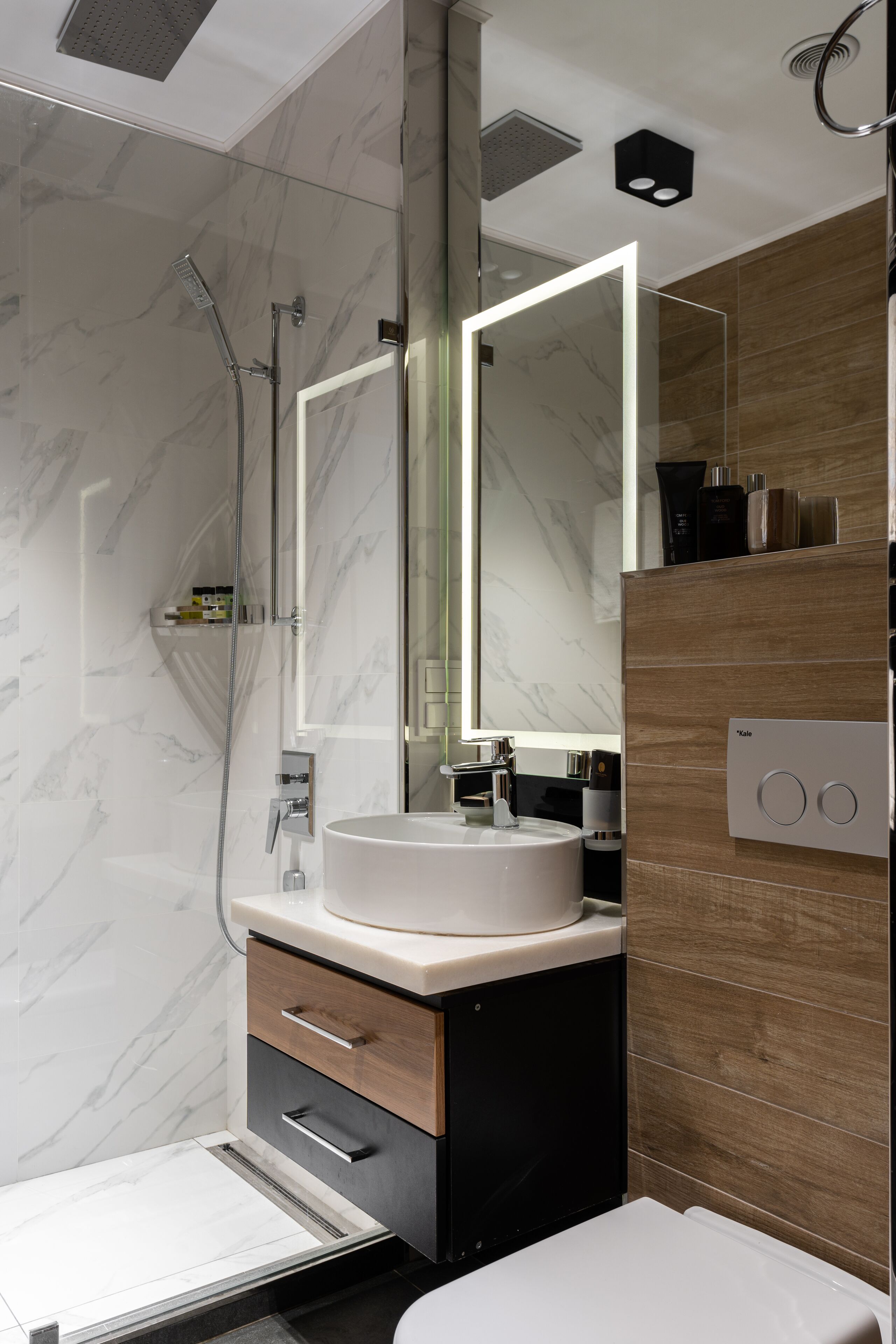 Banyo duşu