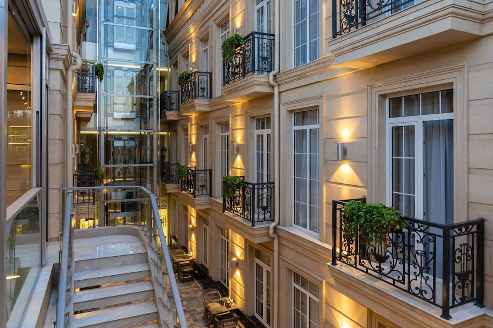 Europe Hotel