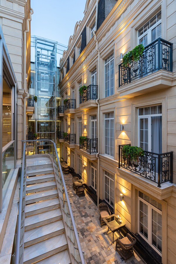 Europe Hotel - Tashkent
