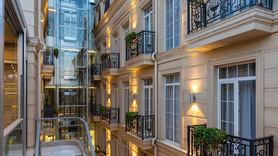 Europe Hotel