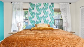 2 Schlafzimmer, Bügeleisen/Bügelbrett, kostenloses WLAN