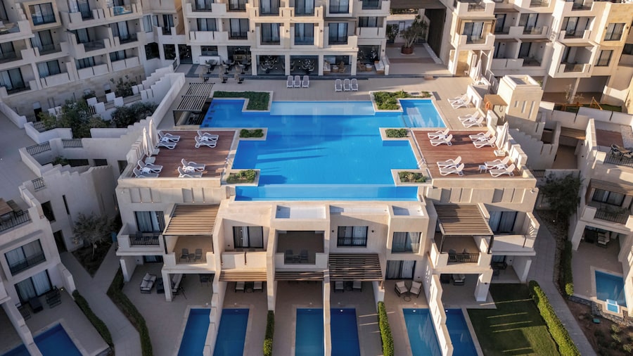 Creek Hotel and Residences El Gouna