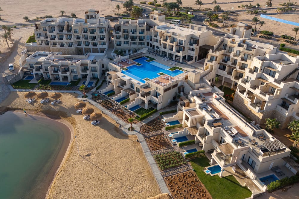 Creek Hotel and Residences El Gouna