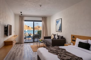 Minibar, in-room safe, blackout curtains, free cots/infant beds - Creek Hotel and Residences El Gouna (El Gouna)