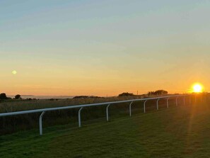 Maison | Terrain de l’hébergement 
