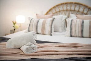 2 dormitoris, wifi gratuïta i roba de llit 