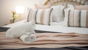 2 chambres, Wi-Fi gratuit, draps fournis