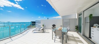 Epitome of luxury - absolute waterfront penthouse