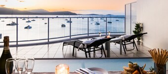 Epitome of luxury - absolute waterfront penthouse