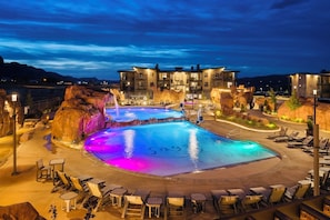 Pool - SageCreek D10 "Incredible Pool" -Landscape Retreat (Moab)