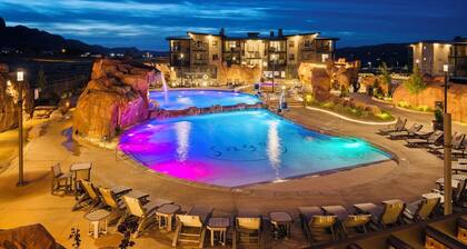 Moab Sage Creek - ArchesRoost E4 -"Top Rated Pool"
