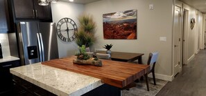 Dining - "Aztec Hideout" Sage Creek Moab Condo F2 - Pool (Moab)
