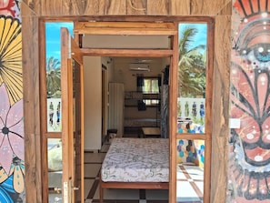 Family Room | 1 bedroom, free WiFi - Cupids Heaven Resort (Canacona)