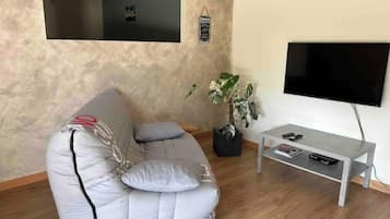 TV, table tennis